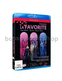 La Favorite (Opus Arte Blu-Ray Disc)